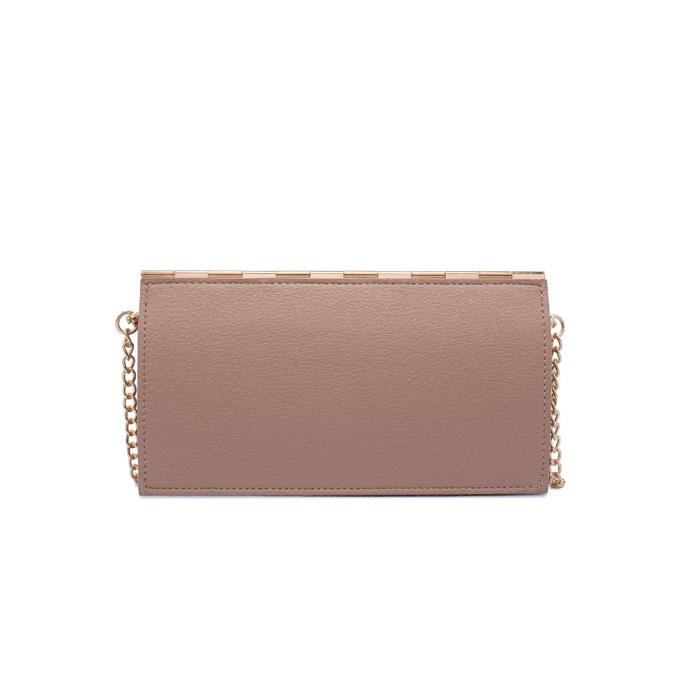 Product Image of Urban Expressions Lydia Crossbody 840611174581 View 3 | Nude