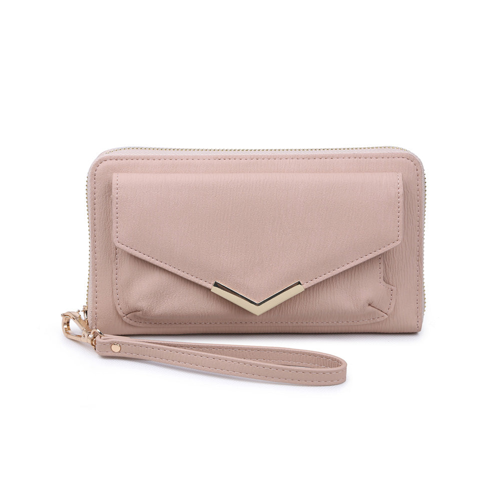 Product Image of Urban Expressions Tessi Wallet NA-840611151162 View 1 | Natural