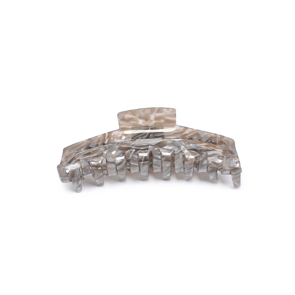 Urban Expressions Gaia - Hair Claw Hair Claw 818209013062 View 2 | Gunmetal