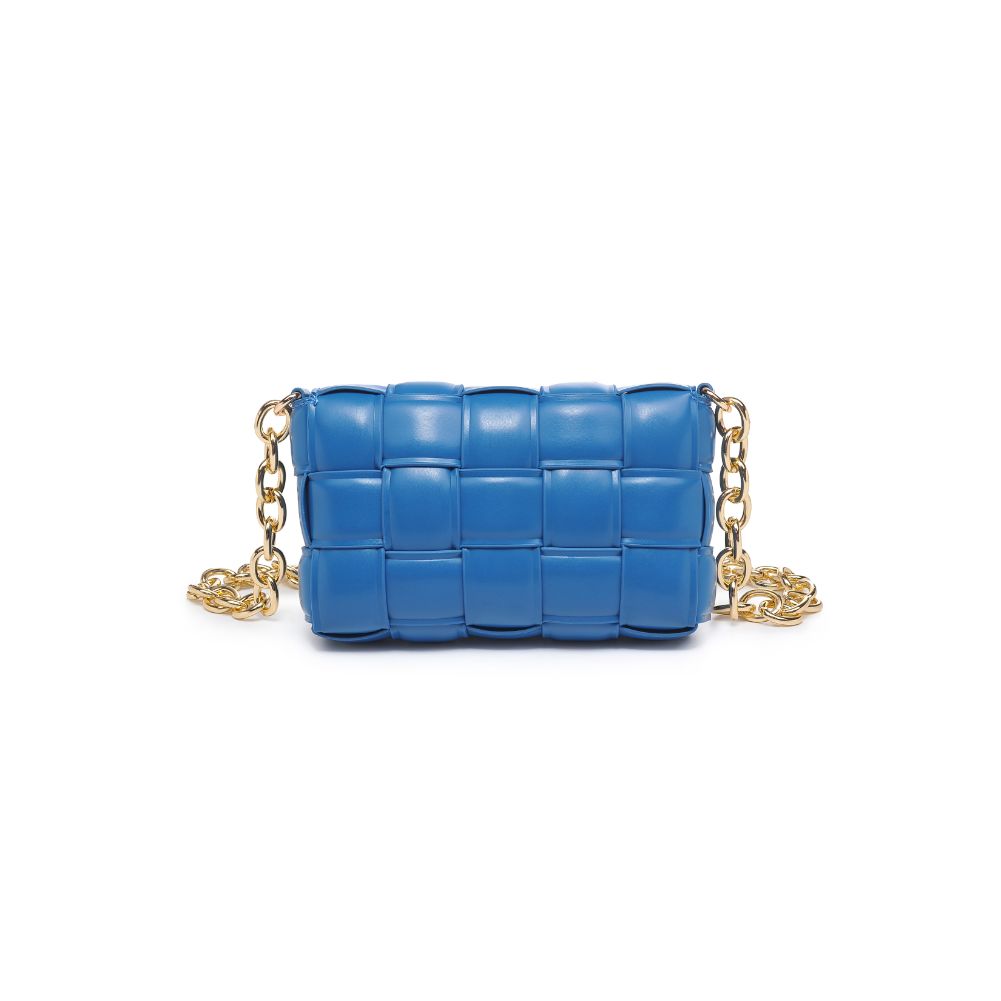 Product Image of Urban Expressions Holden Crossbody 840611101280 View 7 | Denim