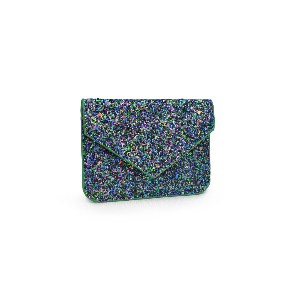 Product Image of Urban Expressions Fifi Confetti Card Holder NA-840611164865 View 2 | Peacock