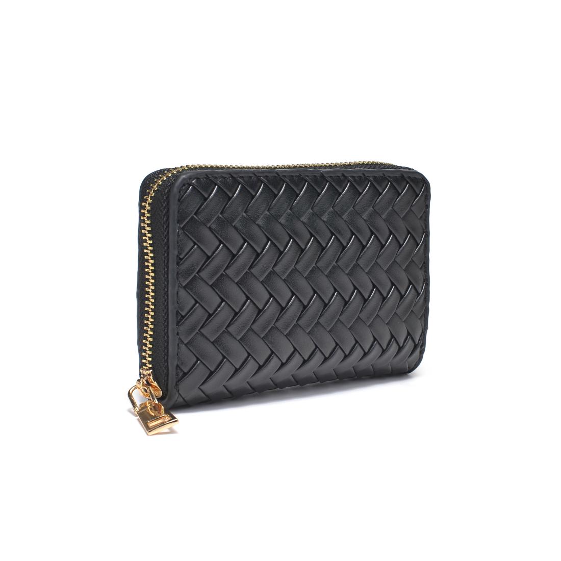Product Image of Urban Expressions Jocelyn Wallet 840611199010 View 6 | Black
