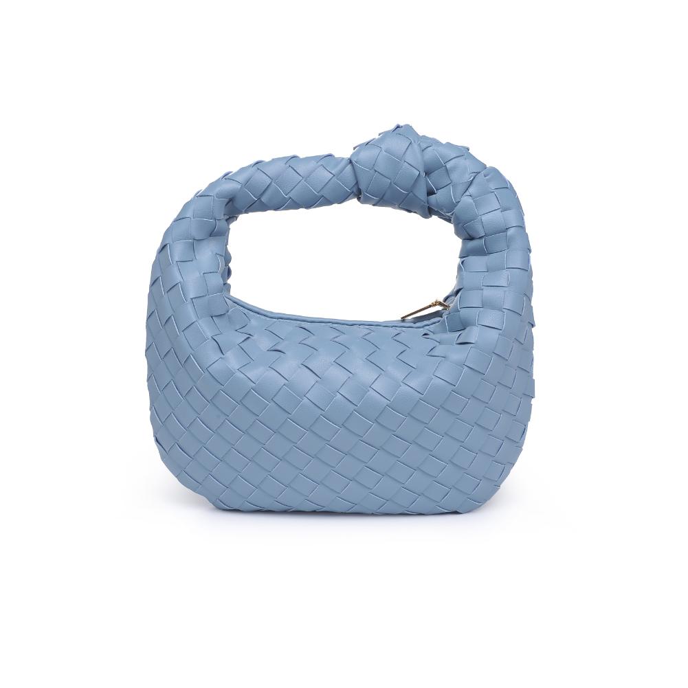 Product Image of Urban Expressions Tracy - Woven Clutch 840611121936 View 7 | Denim