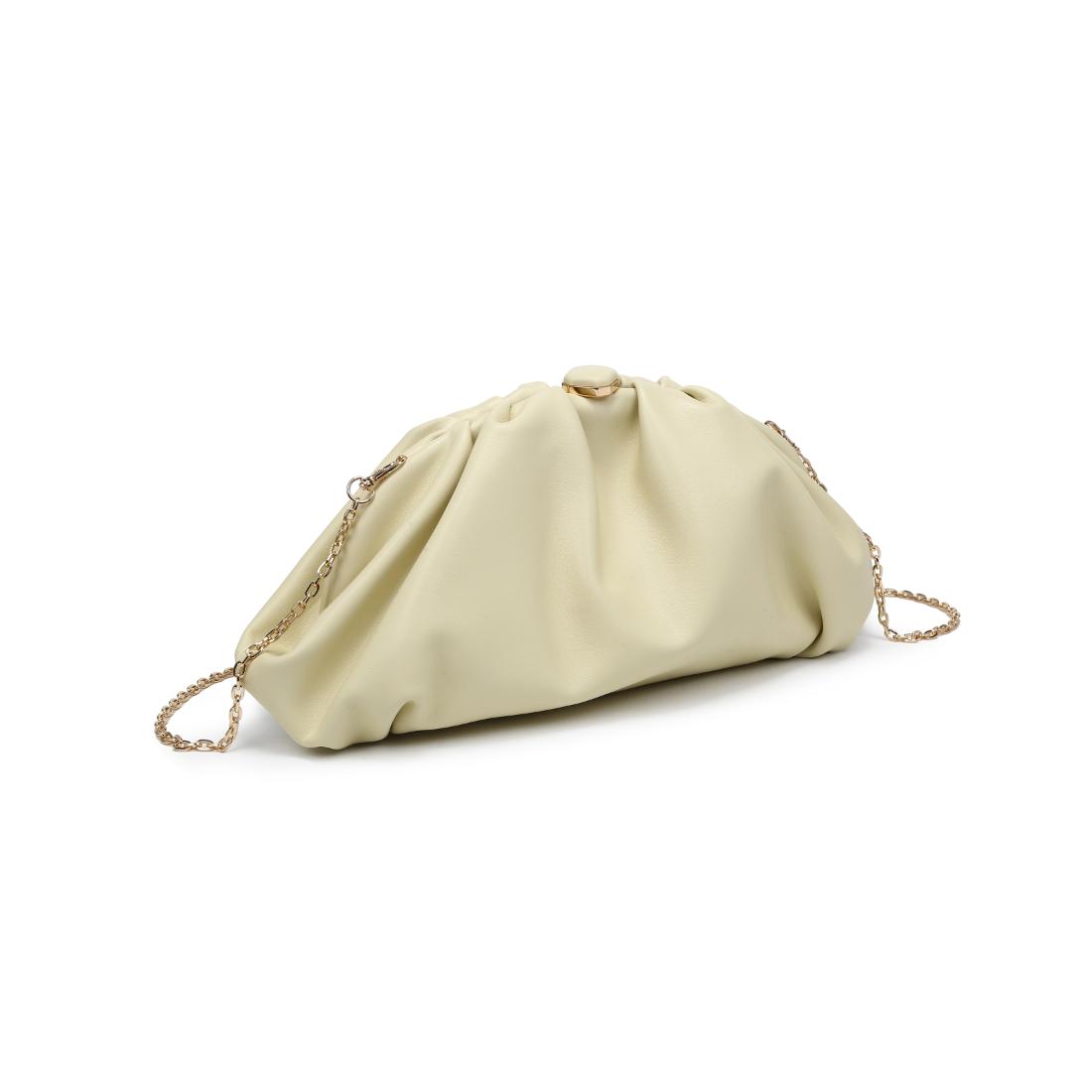 Woman wearing Butter Urban Expressions Jennifer Clutch 840504208232 View 6 | Butter