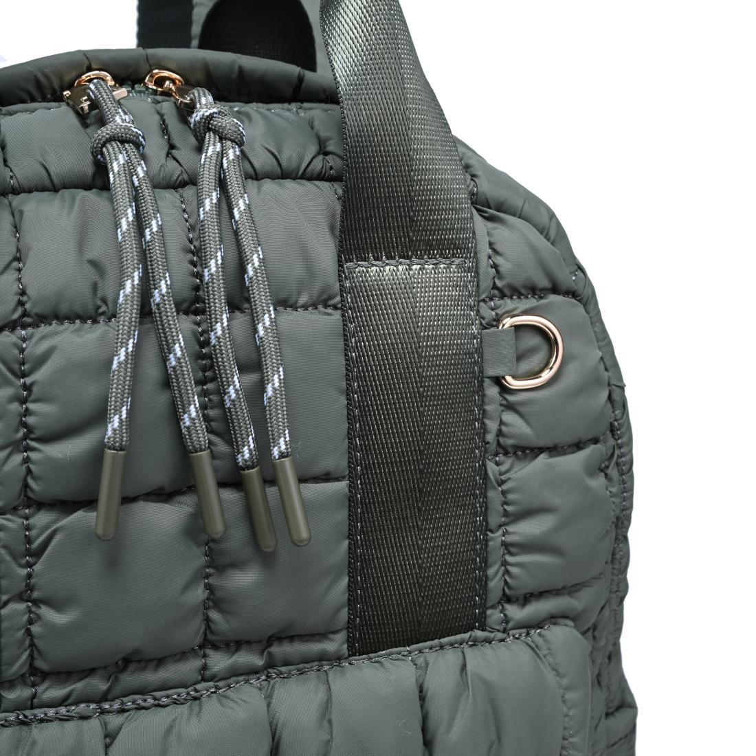 Urban Expressions Smith Backpack 840504214608 View 8 | Olive