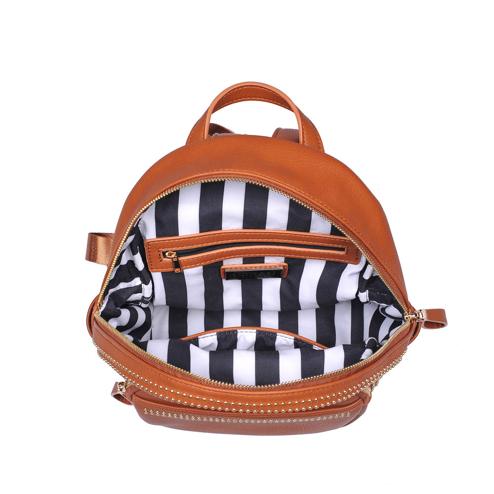 Product Image of Urban Expressions Pippa Backpack NA-840611160652 View 4 | Tan