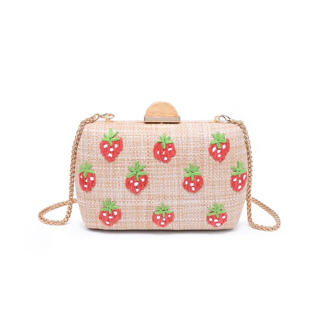 Urban Expressions Pebbles Evening Bag 840504207945 View 5 | Strawberries