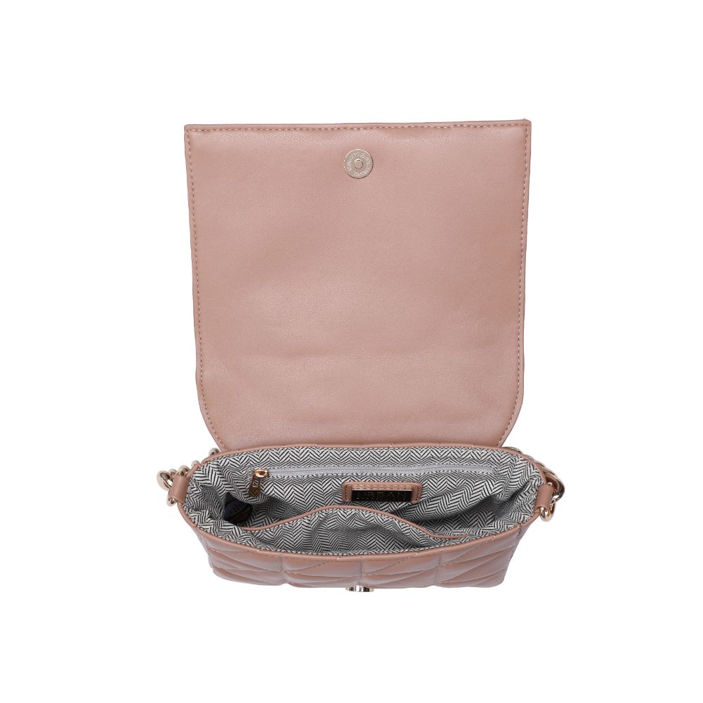 Product Image of Urban Expressions Alani Crossbody 818209011464 View 8 | Camel
