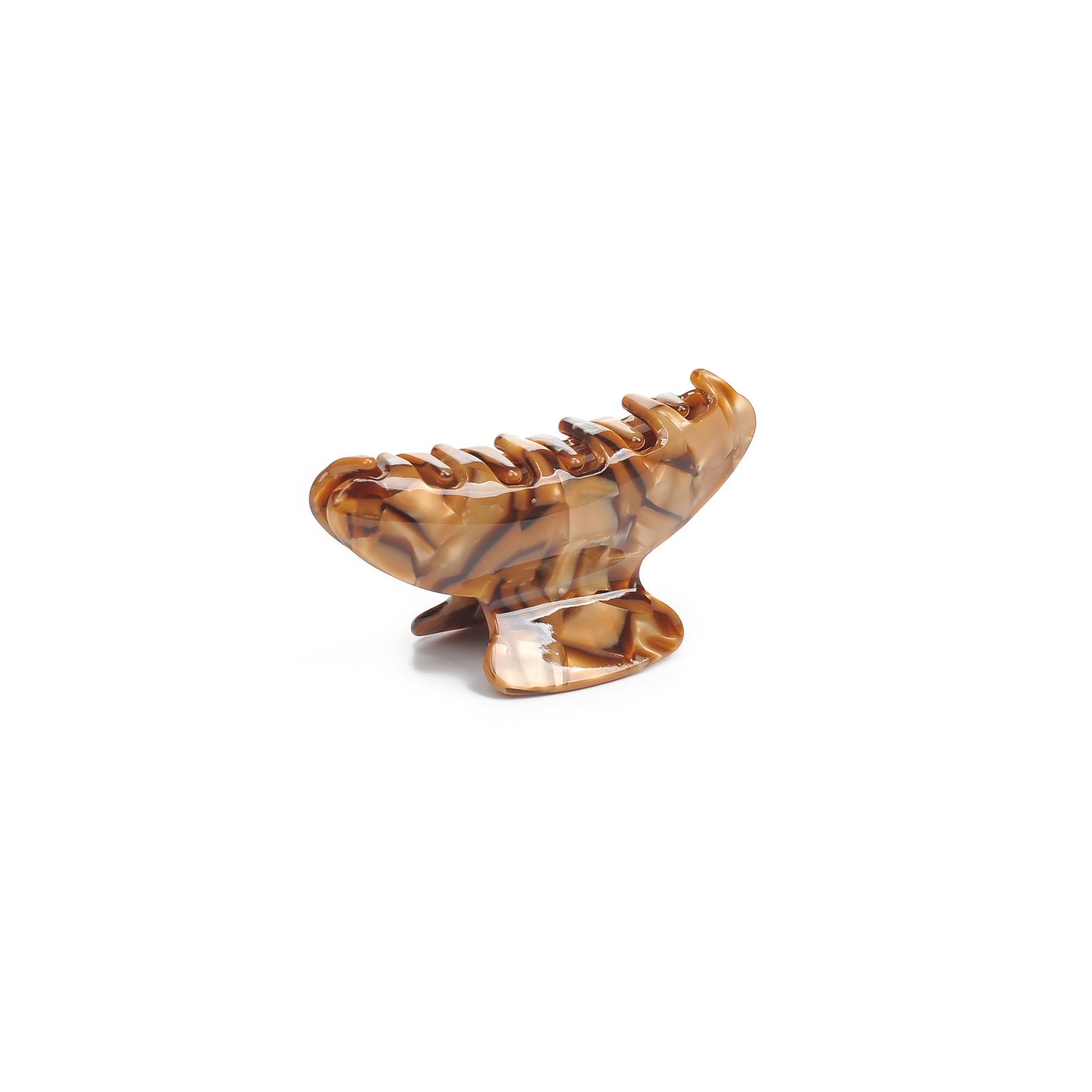 Urban Expressions Martina - Hair Claw Hair Claw 818209012966 View 1 | Brown Marble