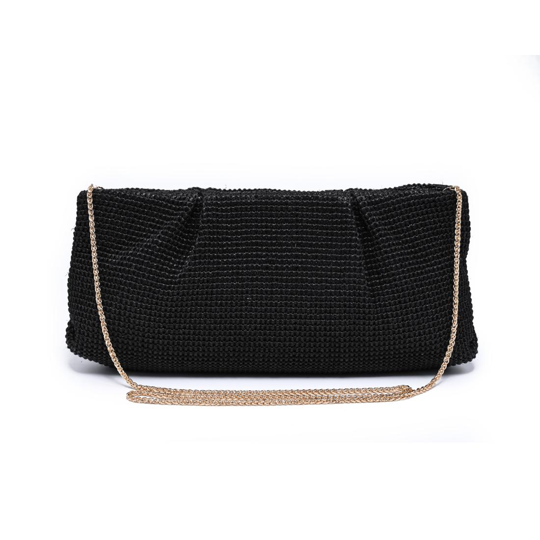 Urban Expressions Franny - Seasonal Clutch 840504208508 View 7 | Black