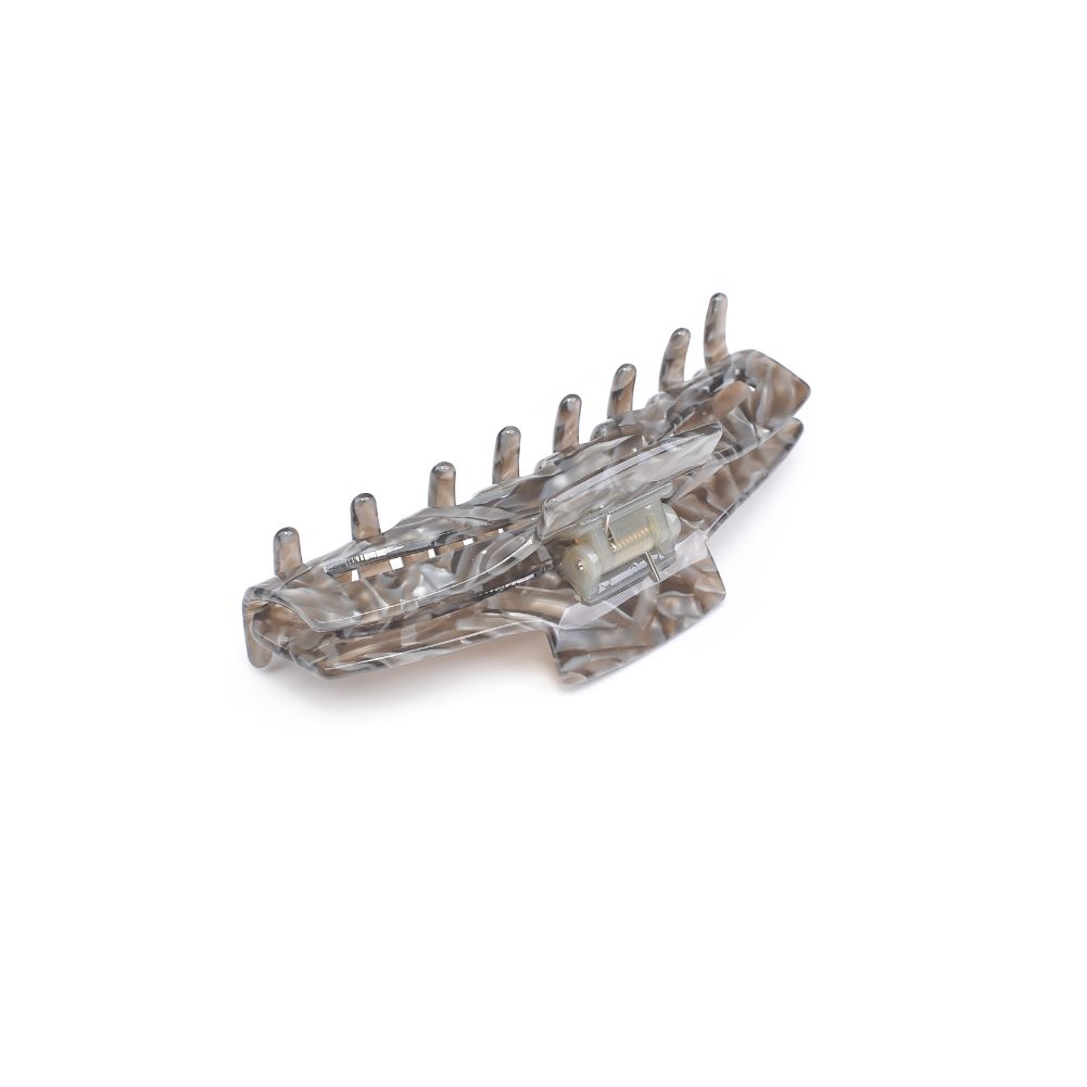 Urban Expressions Gaia - Hair Claw Hair Claw 818209013062 View 3 | Gunmetal