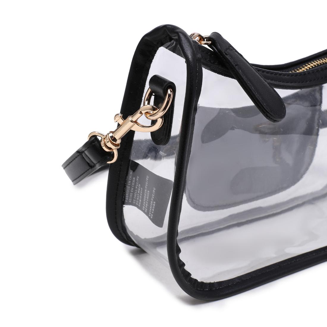 Urban Expressions Song Crossbody 840504213182 View 8 | Black