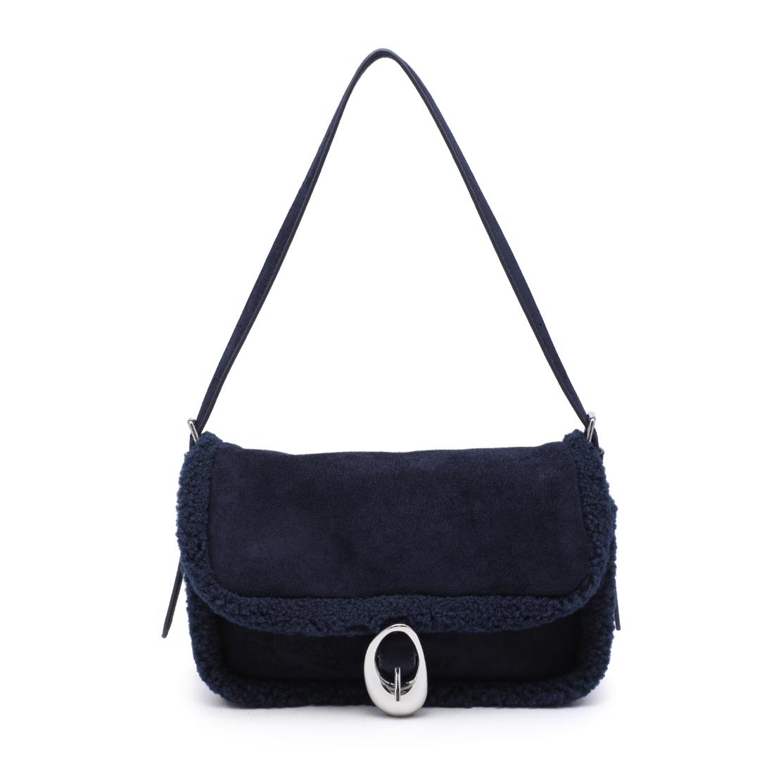 Urban Expressions Zaria Shoulder Bag 840504213328 View 1 | Black