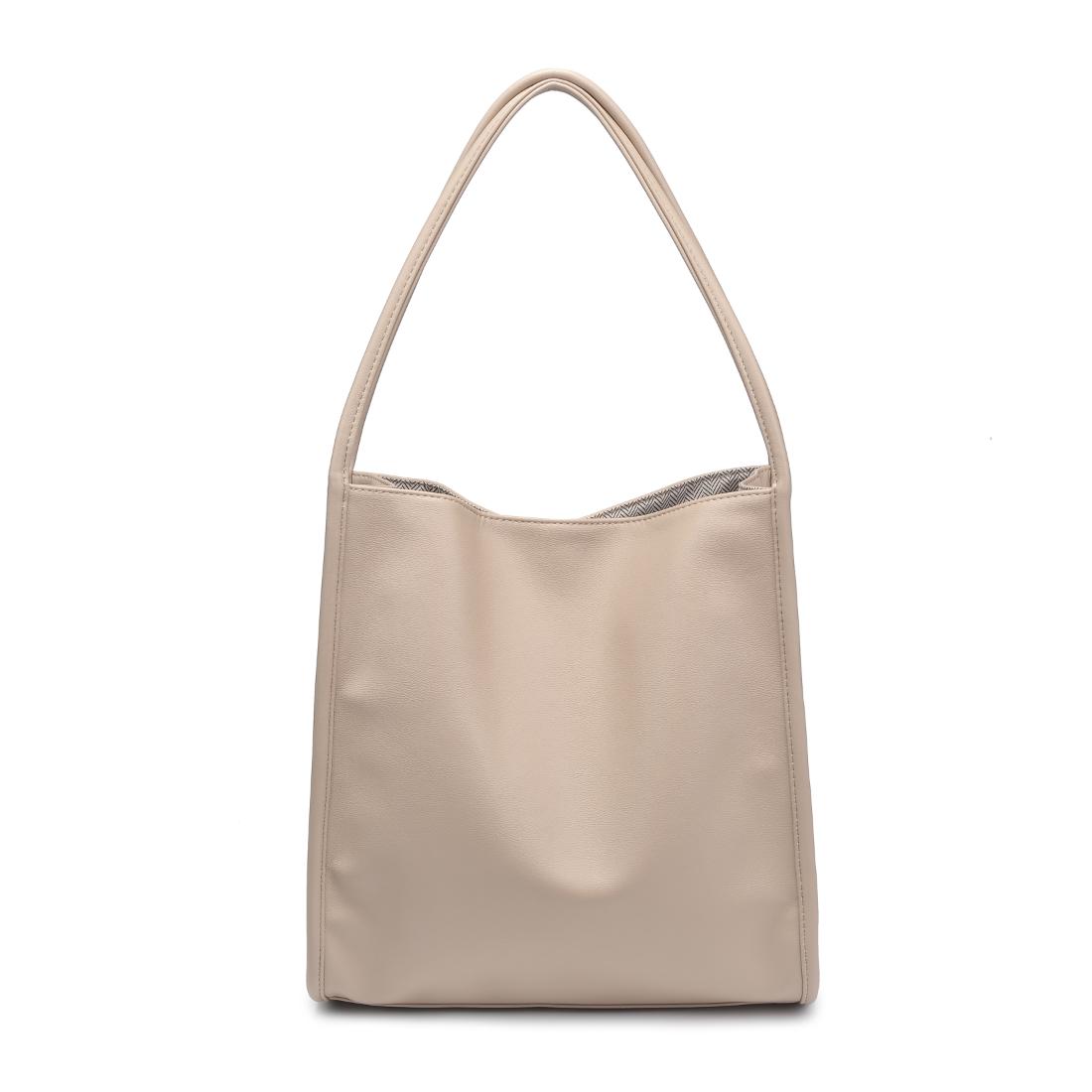 Woman wearing Natural Urban Expressions Hera Tote 840611145208 View 7 | Natural