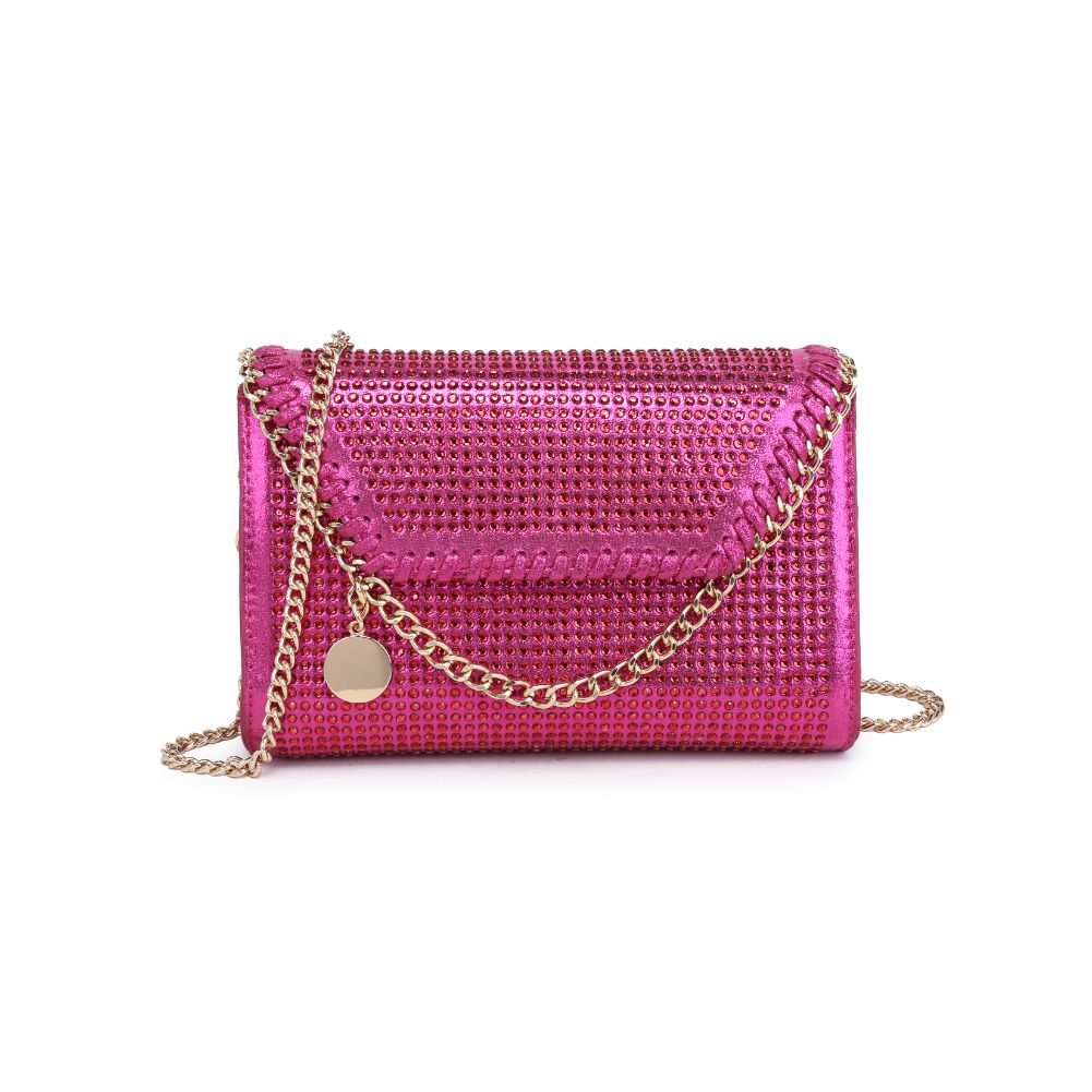 Urban Expressions Gloria Crossbody 840611120762 View 5 | Pink