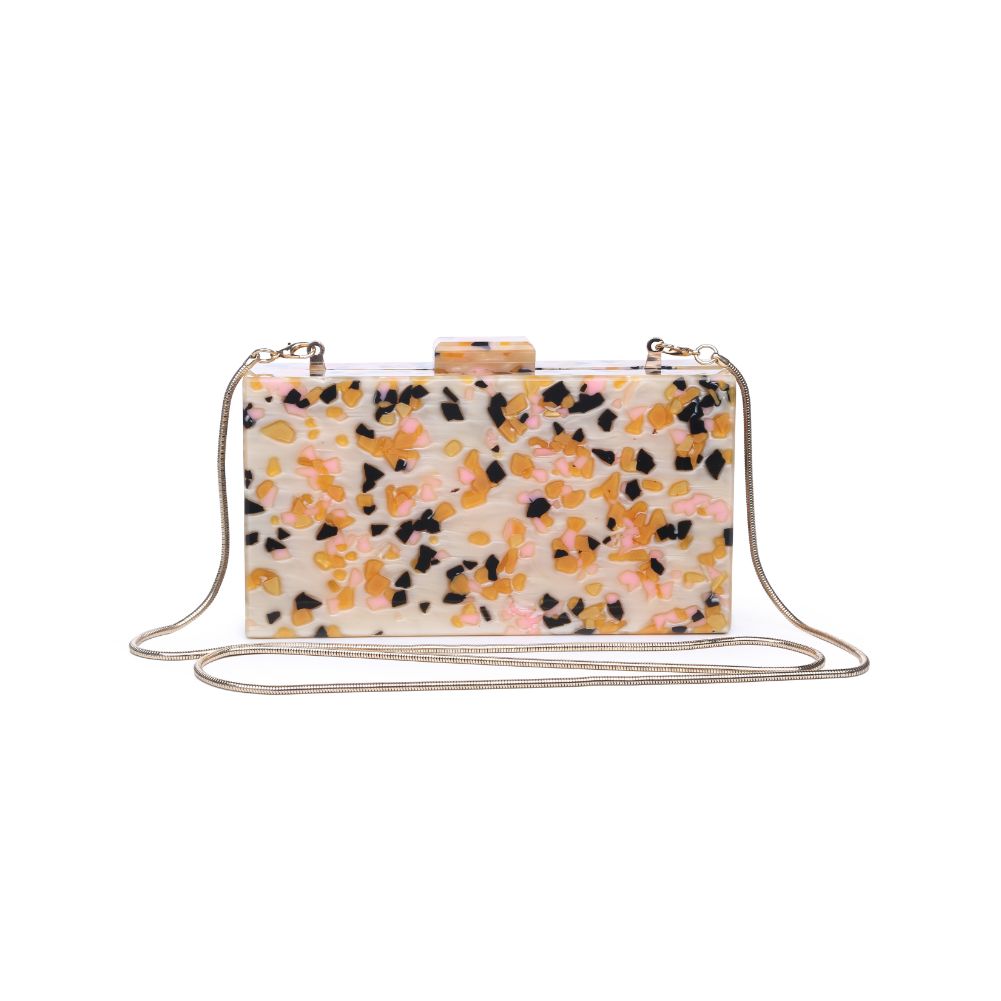 Product Image of Urban Expressions Margot Evening Bag NA-840611170613 View 1 | Candy Marble
