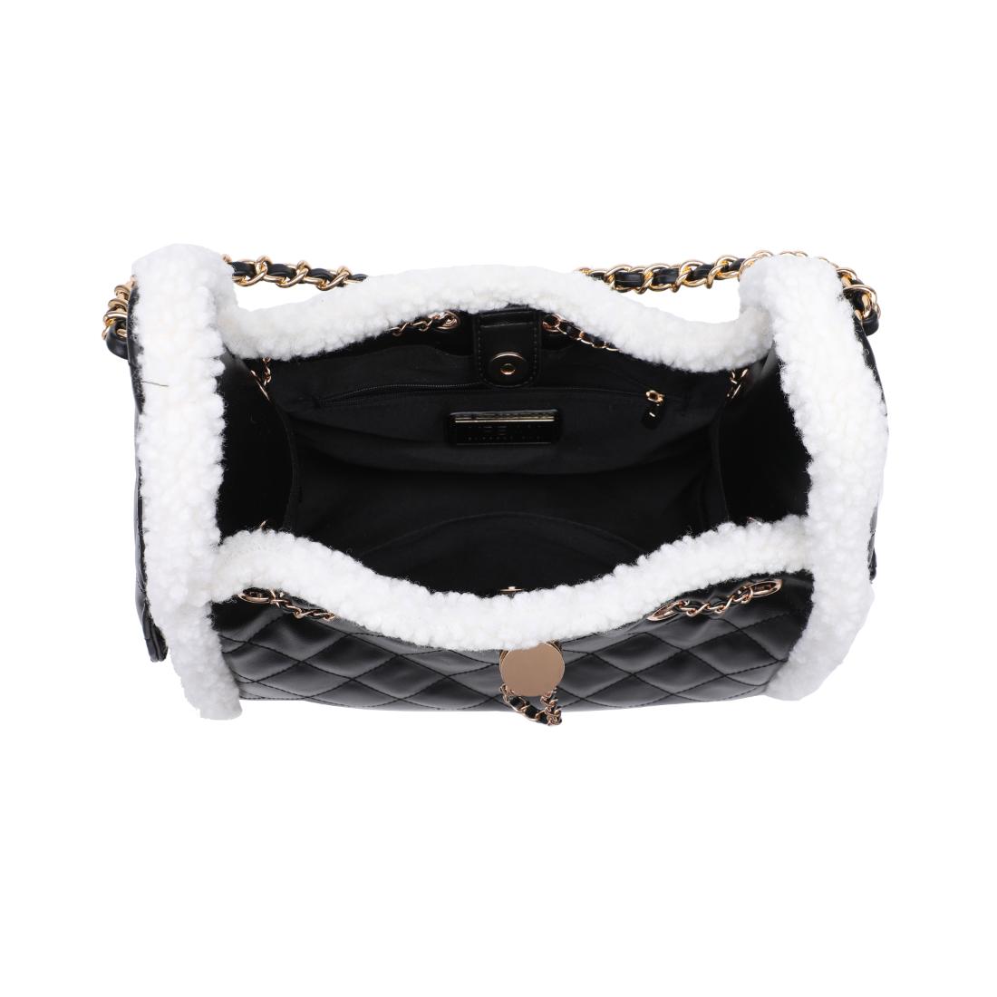 Urban Expressions Elan Hobo 840504213434 View 4 | Black