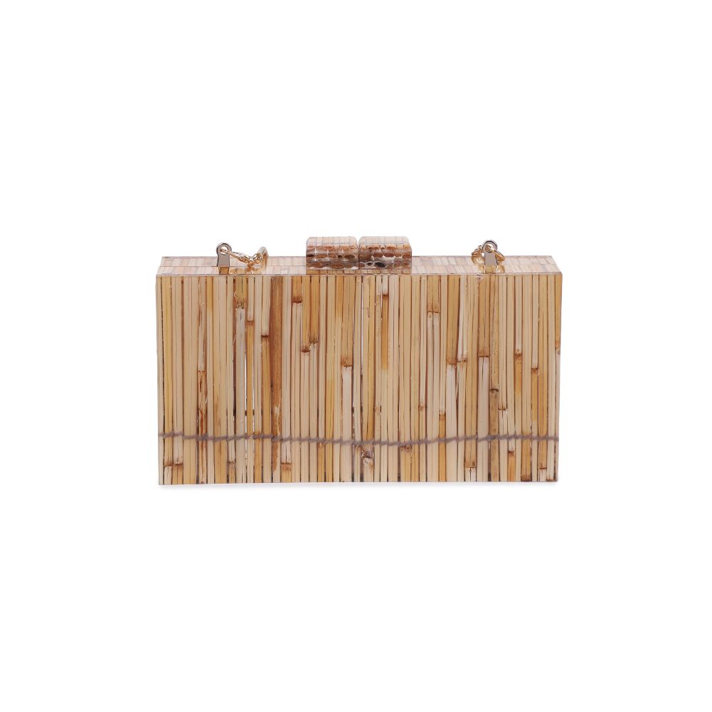 Product Image of Urban Expressions Nikita Minaudiere 818209019927 View 3 | Natural