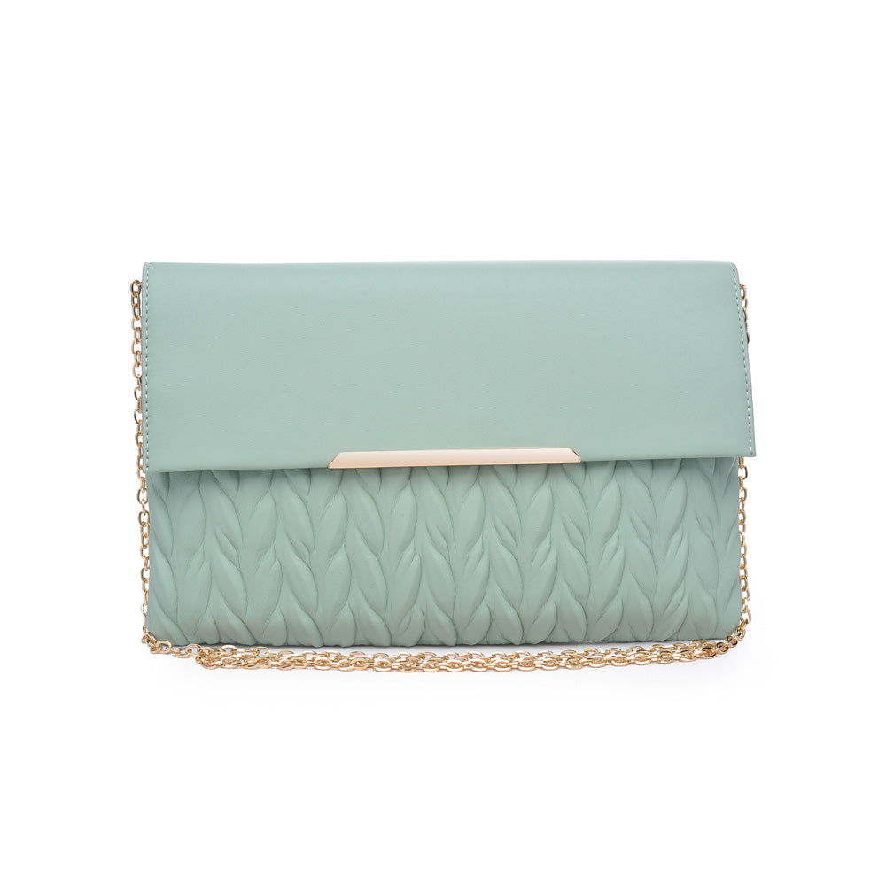 Product Image of Urban Expressions Jessie Clutch NA-840611159878 View 1 | Mint