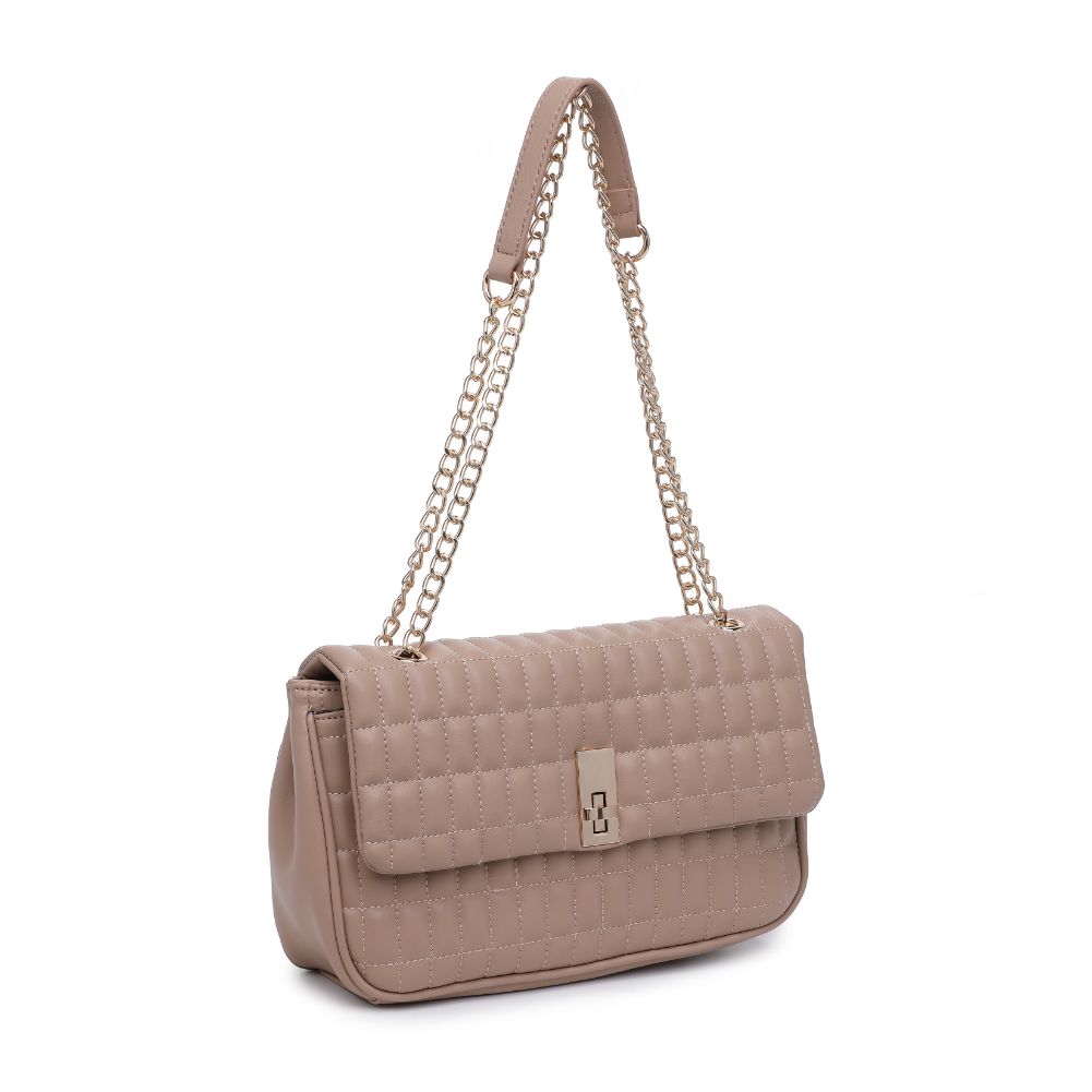 Woman wearing Natural Urban Expressions Farah Crossbody 840611107107 View 6 | Natural