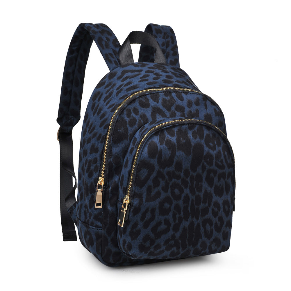 Product Image of Urban Expressions Nala Backpack NA-840611157430 View 2 | Navy