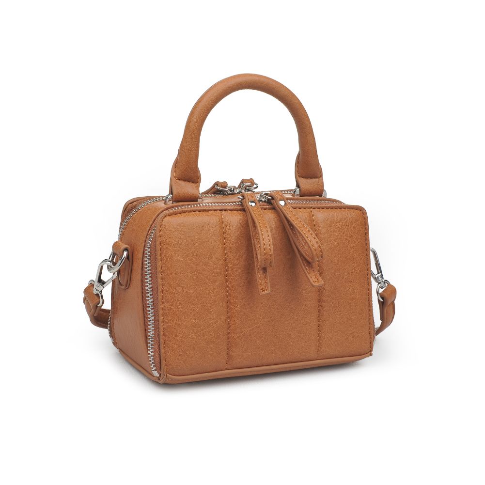 Product Image of Urban Expressions Miley Crossbody 840611171726 View 2 | Tan