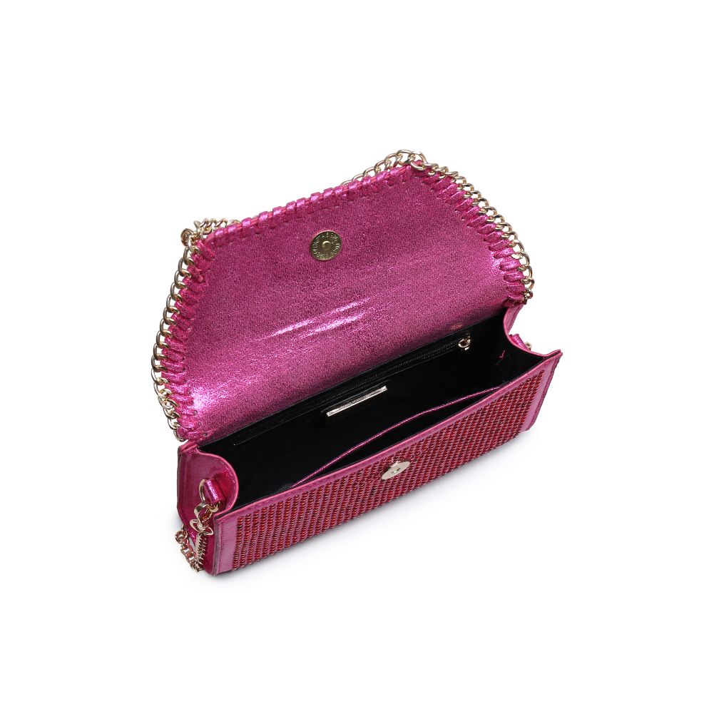 Urban Expressions Gloria Crossbody 840611120762 View 8 | Pink
