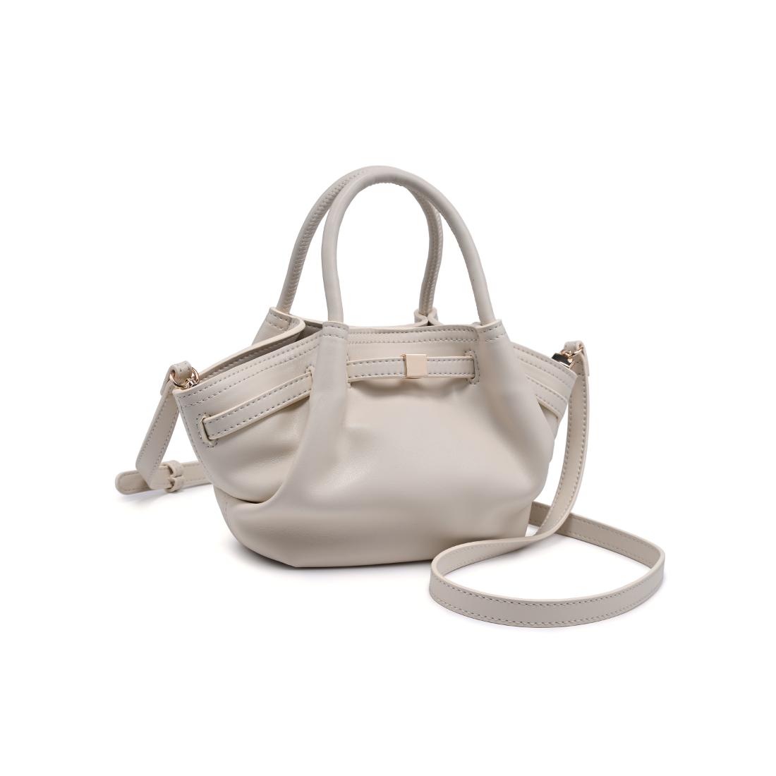 Woman wearing Ivory Urban Expressions Selena - Color Pop Crossbody 840504204906 View 6 | Ivory