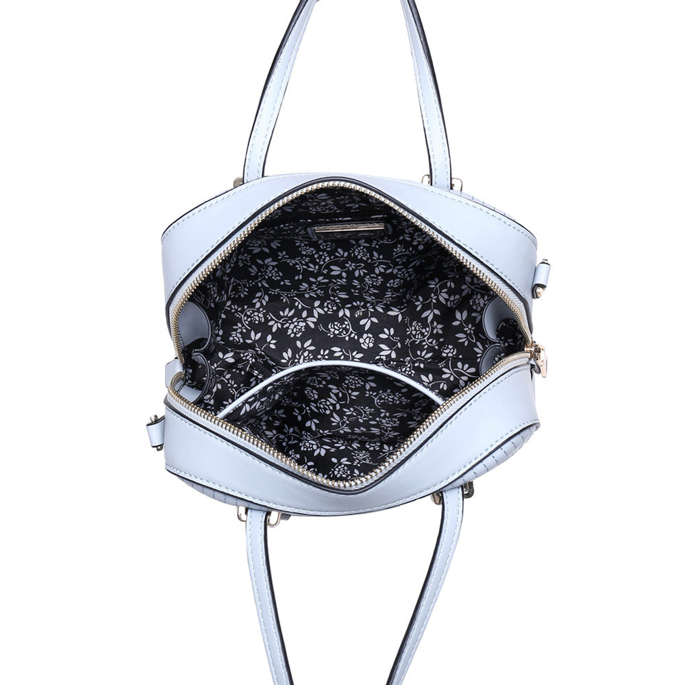 Product Image of Urban Expressions Rue Mini Bag NA-840611144911 View 4 | Grey