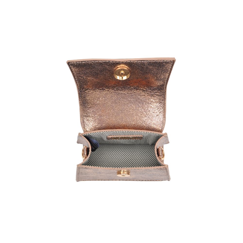 Product Image of Urban Expressions Jojo Mini Bag 840611175830 View 8 | Rose Gold