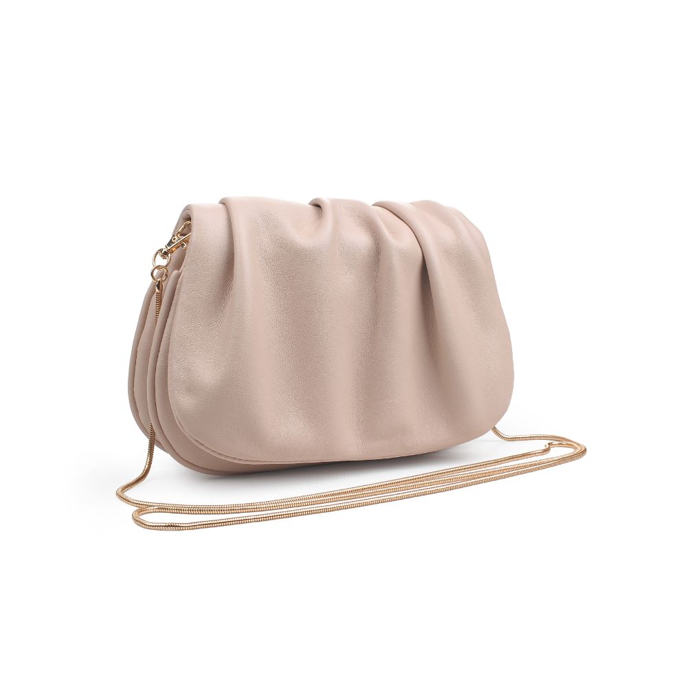 Product Image of Urban Expressions Fleur Clutch 840611171870 View 2 | Natural