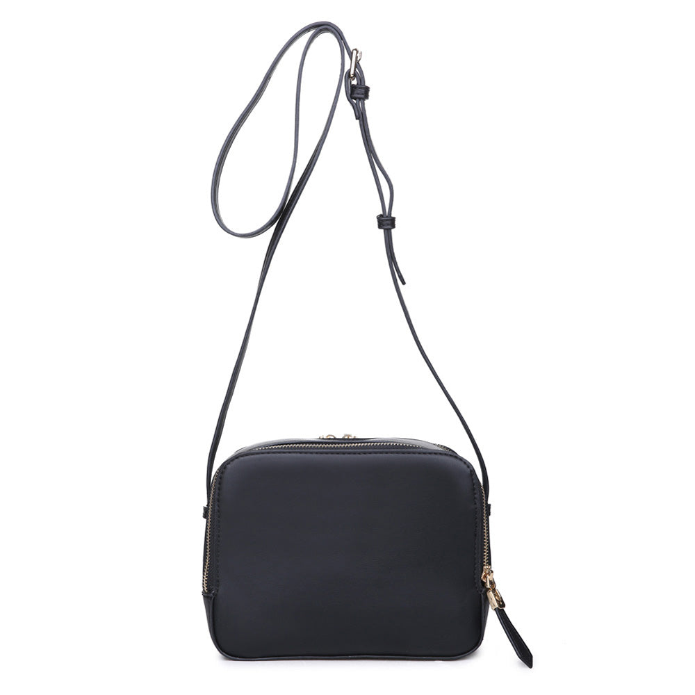 Product Image of Urban Expressions Heath Crossbody NA-840611155788 View 3 | Black