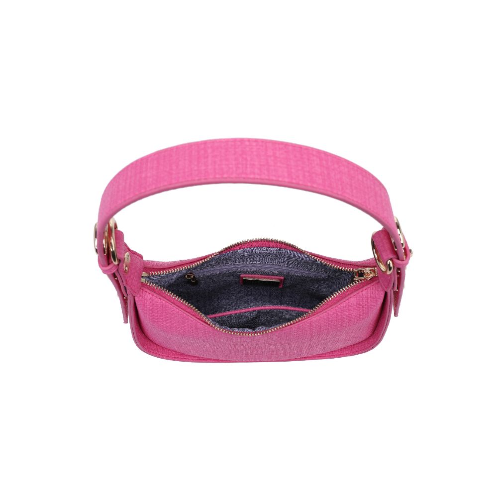 Product Image of Urban Expressions Rhoda Shoulder Bag 840611118547 View 8 | Pink