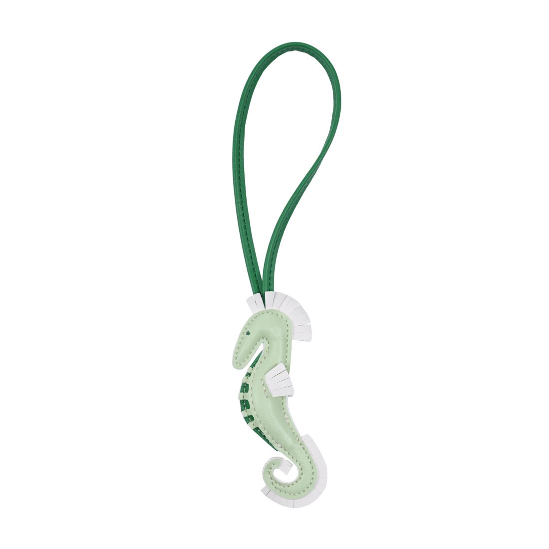 Urban Expressions Seahorse Hanging Charm 840504209116 View 5 | Green