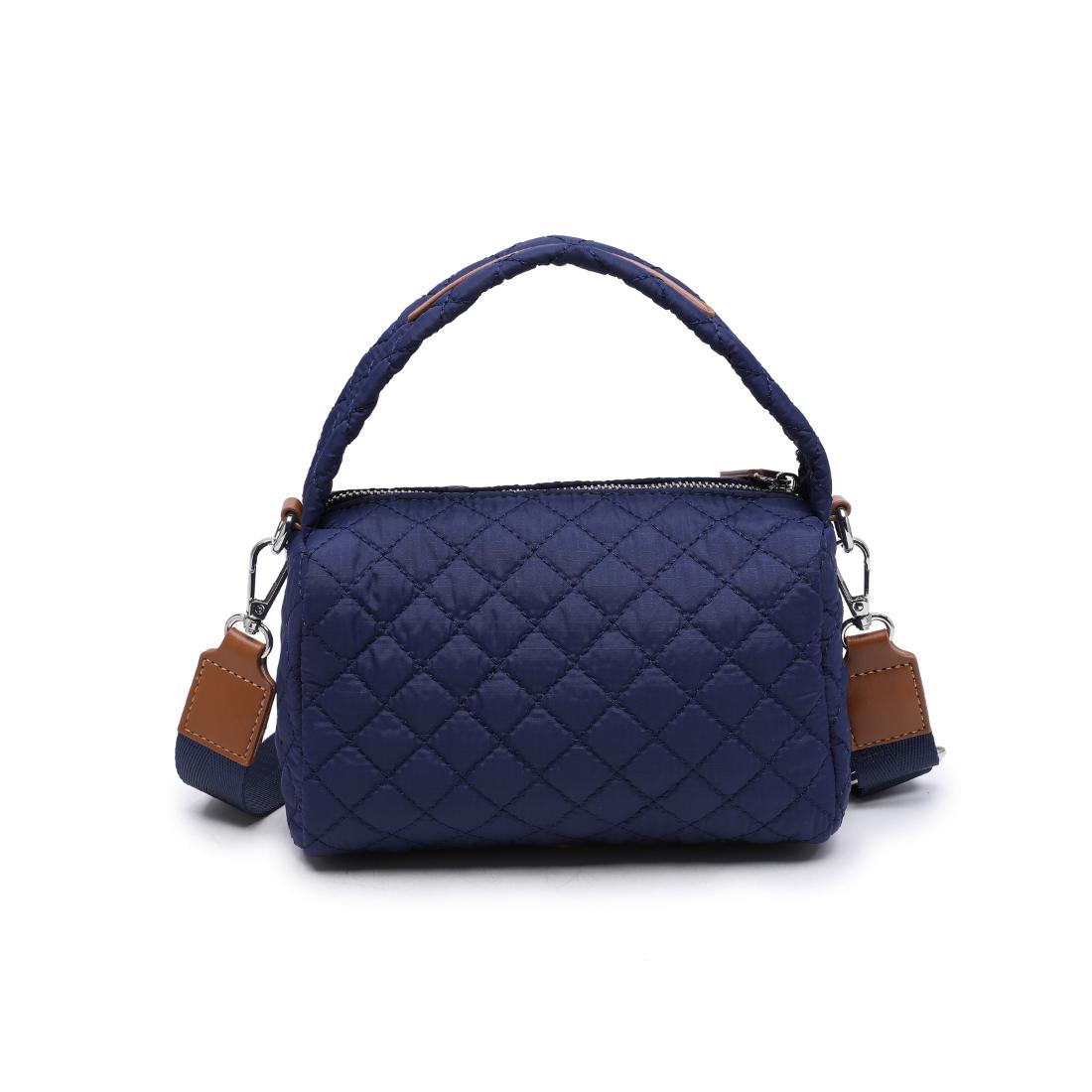Urban Expressions Brayleigh Crossbody 840504213151 View 3 | Navy