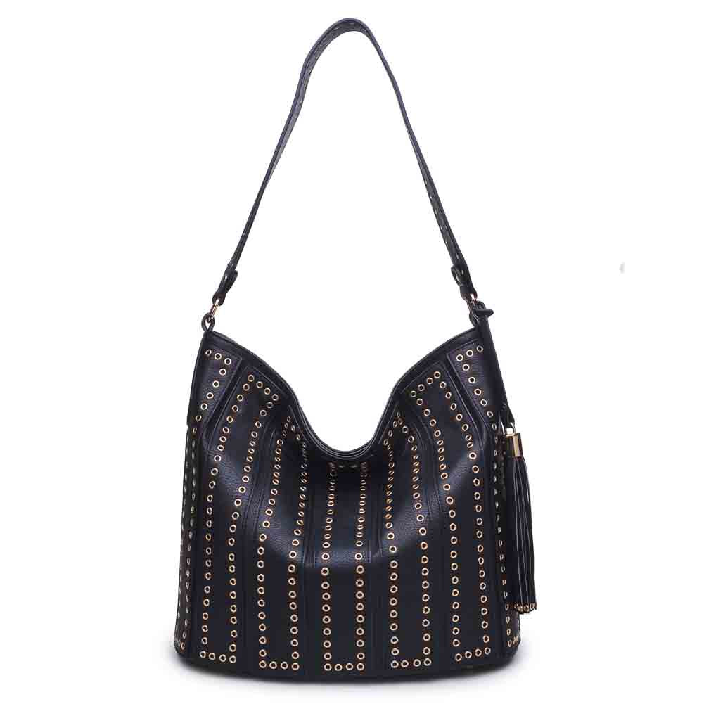 Product Image of Urban Expressions Nicola Hobo NA-840611126351 View 1 | Black