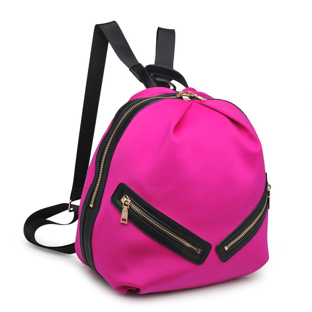 Product Image of Urban Expressions Relay Backpack NA-840611148773 View 2 | Fuchsia