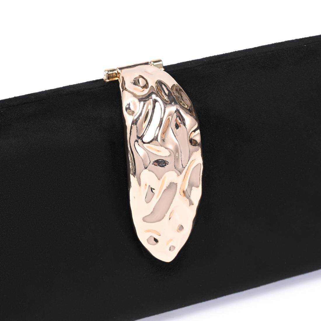 Urban Expressions Babe Clutch 840504214127 View 8 | Black