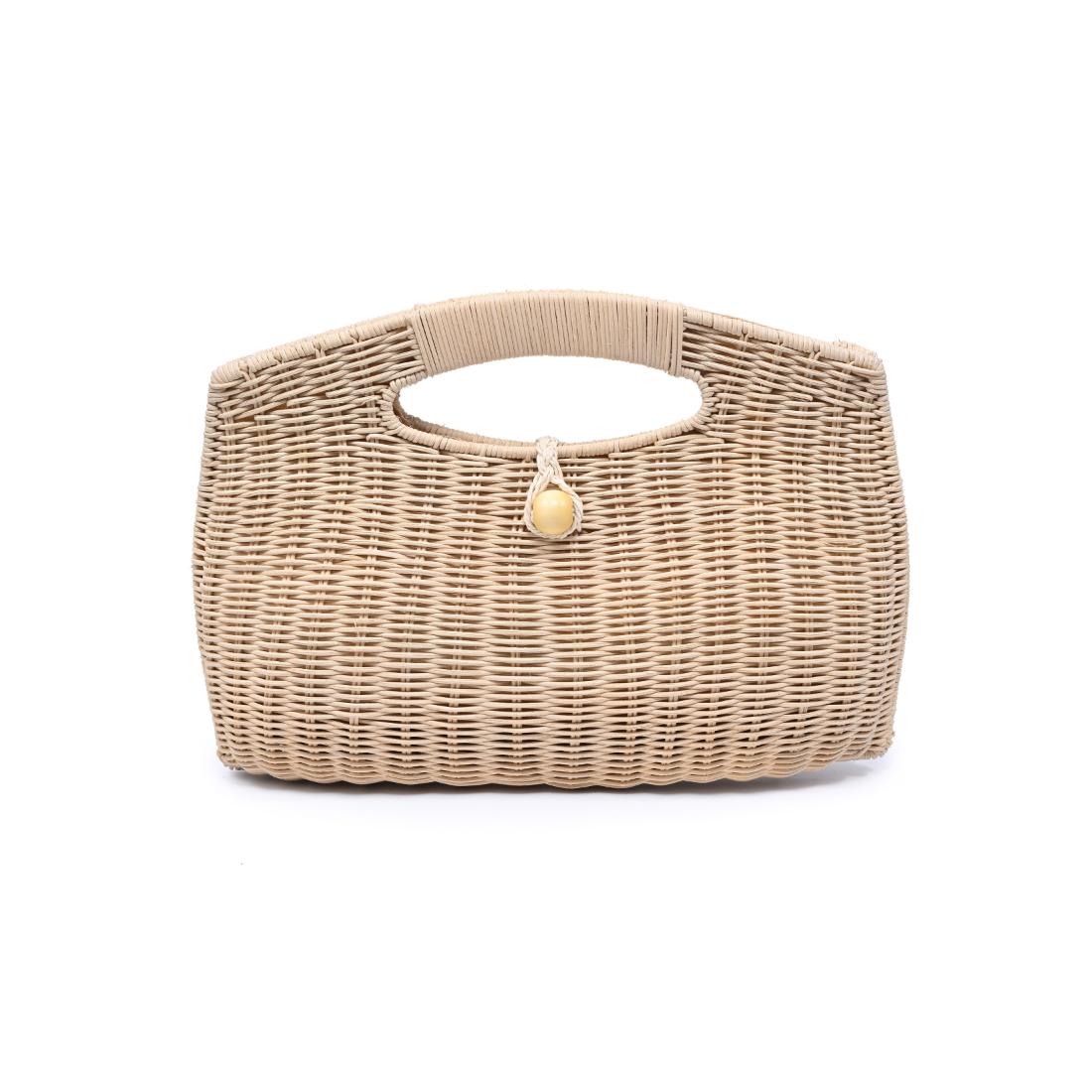 Urban Expressions Riley Clutch 840504204685 View 5 | Natural