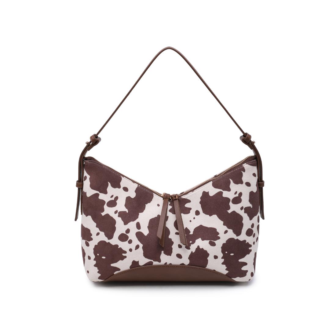 Urban Expressions Bama Shoulder Bag 840504213939 View 1 | Brown
