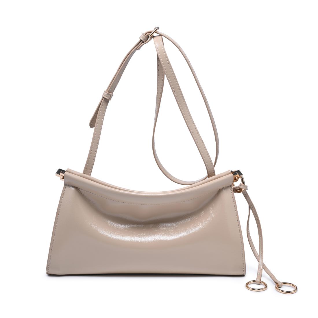 Woman wearing Natural Urban Expressions Elowyn Crossbody 840504208041 View 5 | Natural