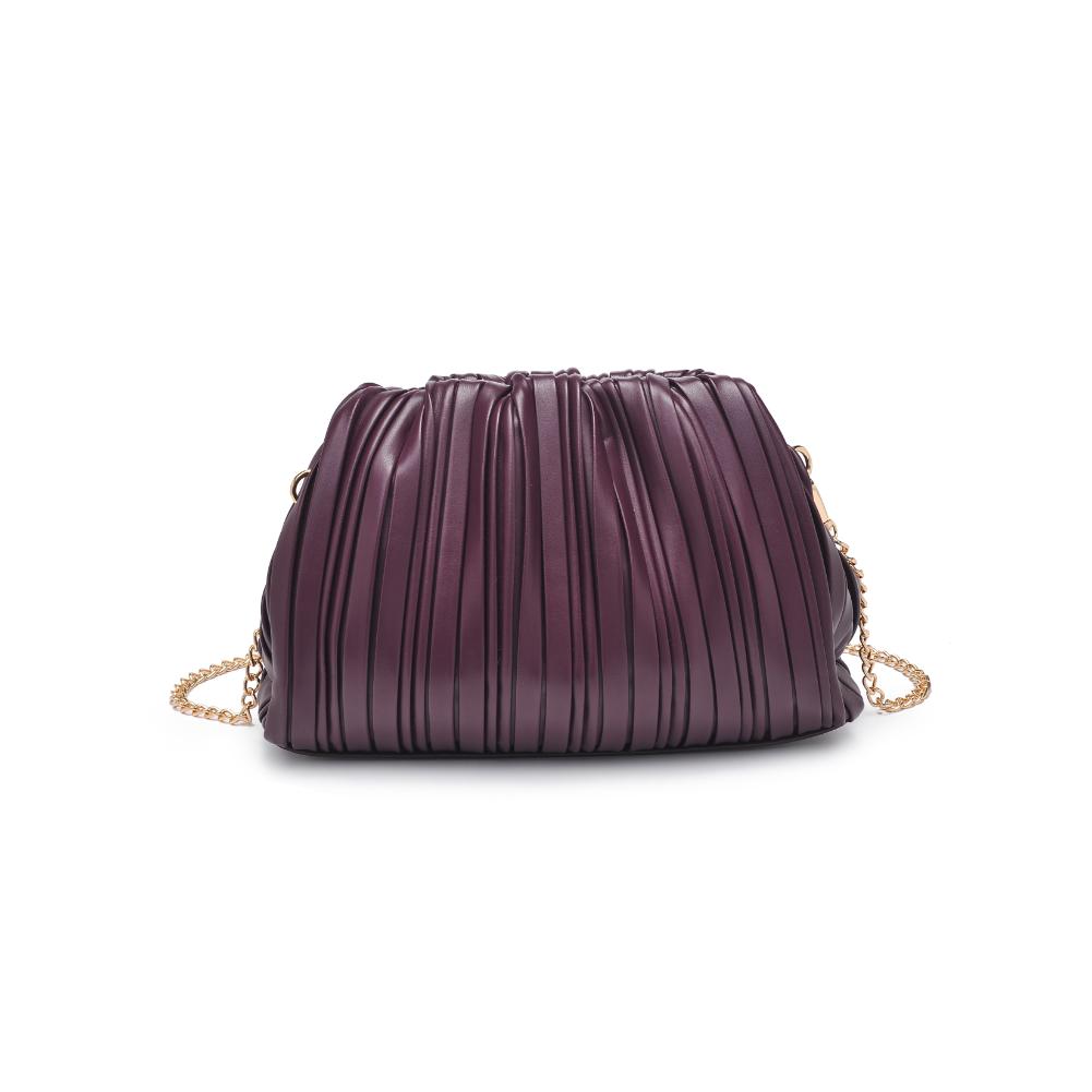 Product Image of Urban Expressions Philippa Clutch 840611193834 View 5 | Wine