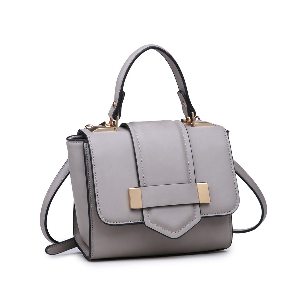 Product Image of Urban Expressions Solange Crossbody NA-840611149794 View 2 | Grey