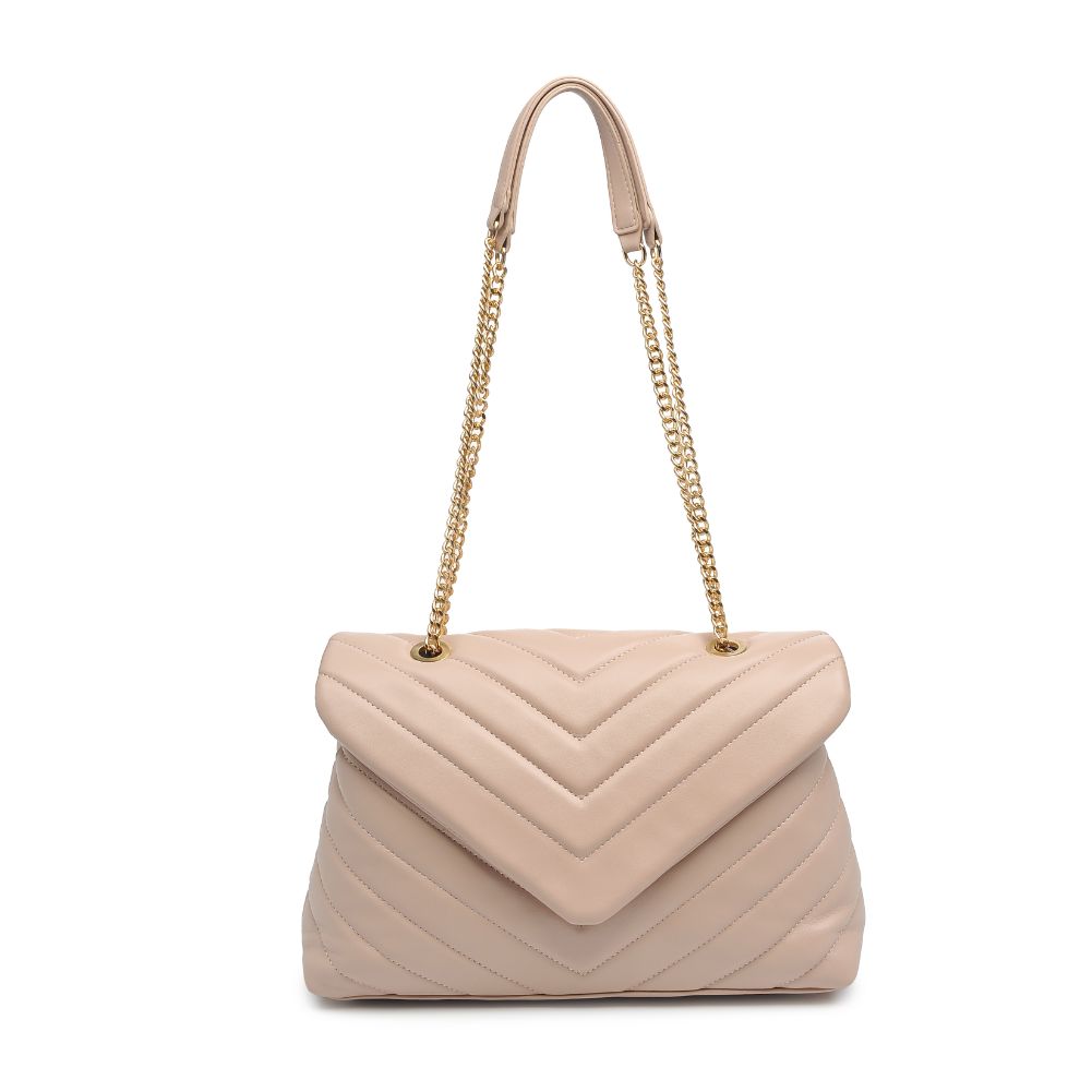 Product Image of Urban Expressions Ivy Crossbody 840611185778 View 5 | Natural
