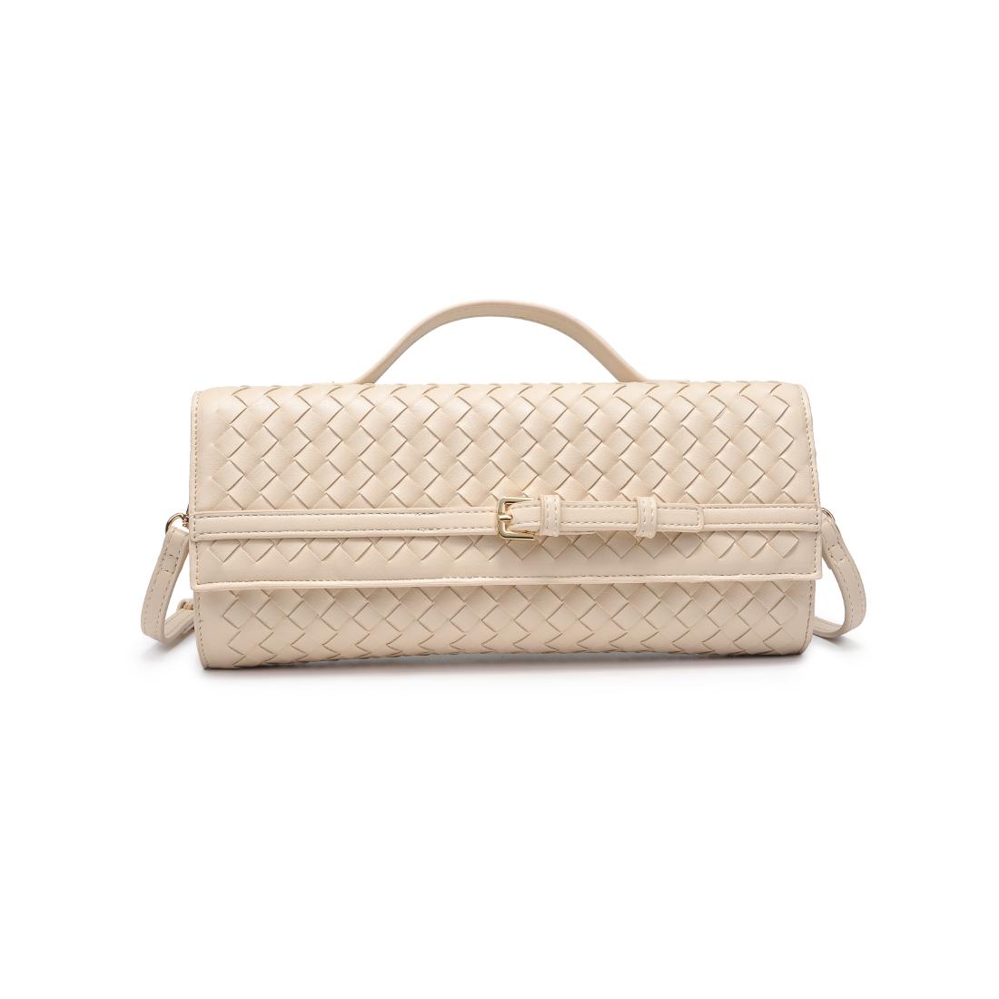Product Image of Urban Expressions Emerson Crossbody 840611198310 View 5 | Oatmilk