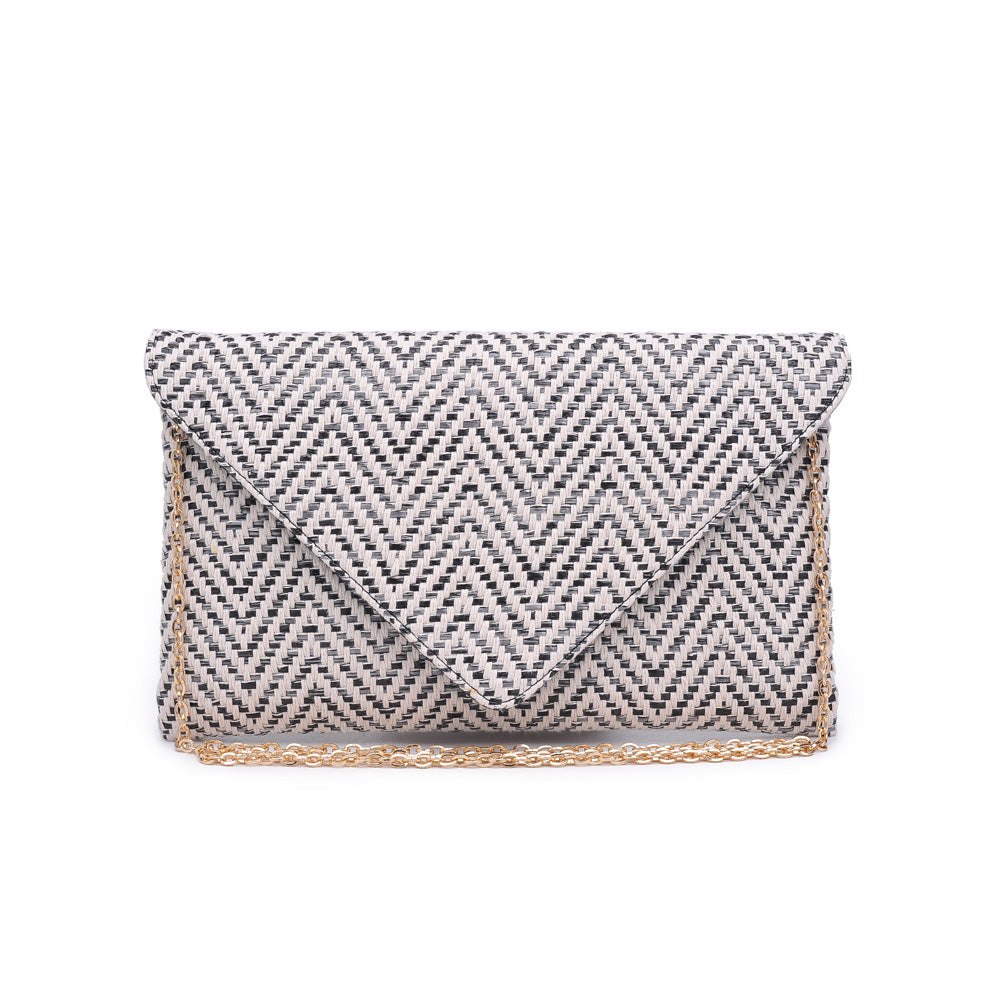 Product Image of Urban Expressions Tulum Clutch NA-840611159793 View 1 | Black