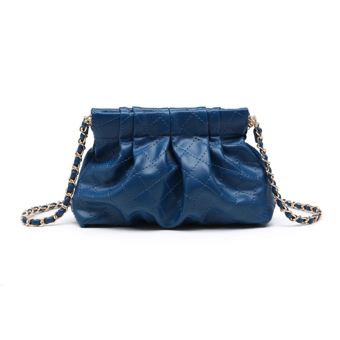 Urban Expressions Tamie Crossbody 840504209499 View 3 | Denim