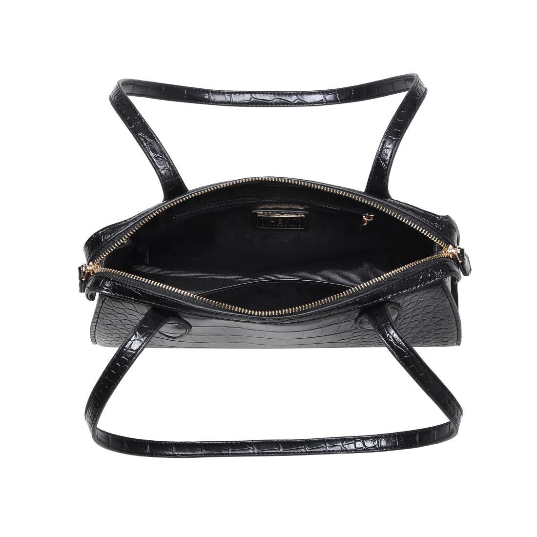 Product Image of Urban Expressions Nessa Shoulder Bag 840611199690 View 8 | Black
