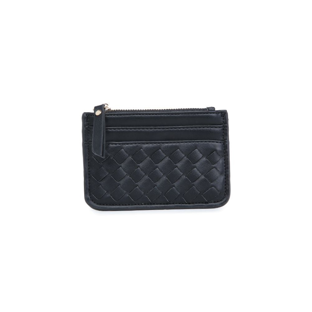 Product Image of Urban Expressions Liv Wallet 840611179982 View 5 | Black