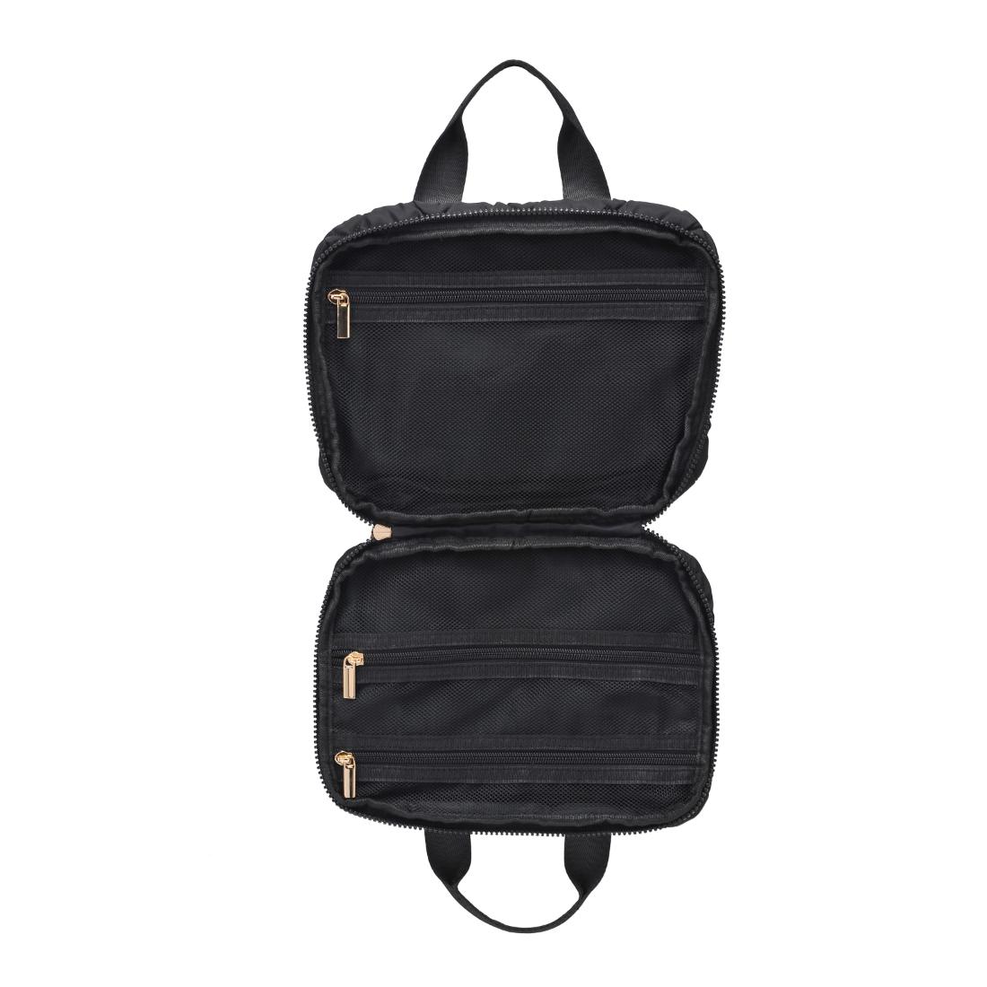 Urban Essentials Cloud Cruiser Travel Organizer 840611197672 View 8 | Black